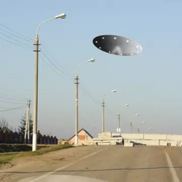 5 întâlniri ale oamenilor cu extratereştri