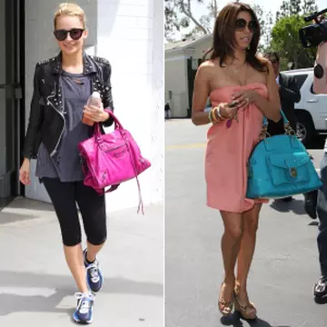 Trend alert: genţi şi clutch-uri în culori vibrante!