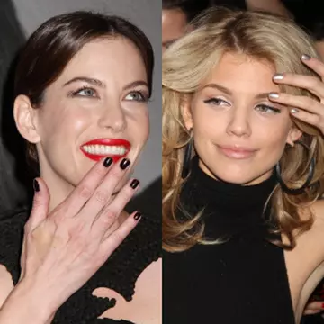4 nuanţe de ojă pe care trebuie să le încerci în 2011!