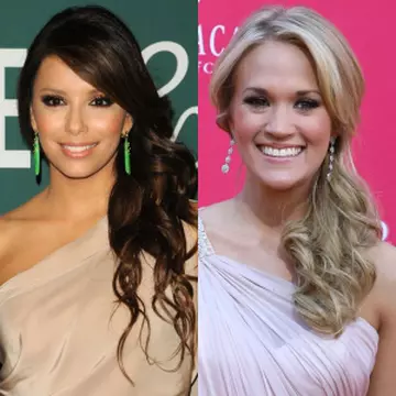 Fii chic! Poartă-ţi părul pe o parte, exact ca vedetele