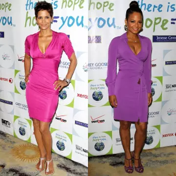 Look-ul zilei: cine a purtat cea mai frumoasă rochie?