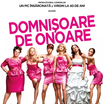 Domnişoare de onoare / Bridesmaids