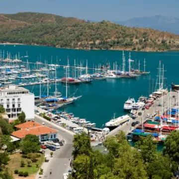 Foto: destinaţii inedite pentru vacanţa de vară în Europa