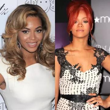 Rihanna, cea mai sexy artistă în 2011