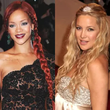 Cele mai frumoase coafuri la MET Gala 2011