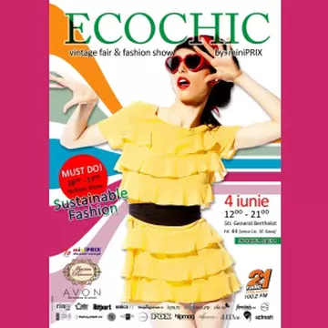 ECOCHIC by miniPRIX, sustainable fashion