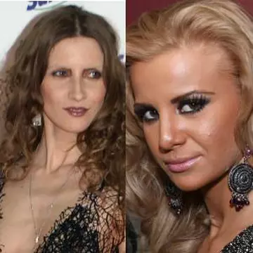 6 vedete tinere pe care machiajul le îmbătrâneşte