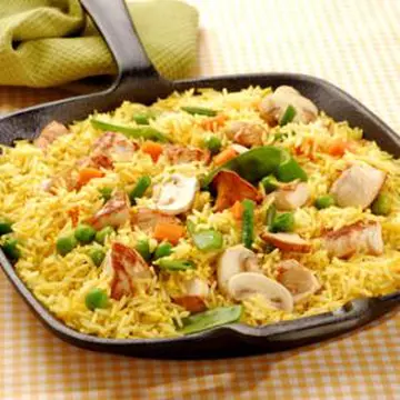 Reţetă de Paella 