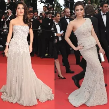 Cele mai frumoase rochii de la Cannes 2011