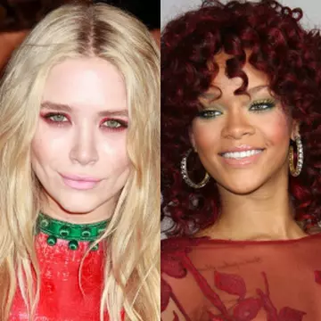 Cum porţi fardurile colorate în această vară