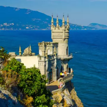 Foto: 7 porturi superbe de vizitat într-o croazieră