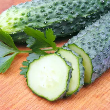 Castraveţii te ajută să slăbeşti