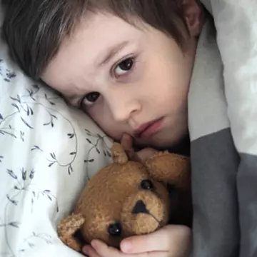 Ce faci când se îmbolnăveşte copilul