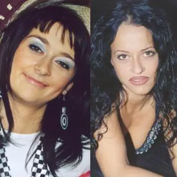 Machiajul anilor '90: vedete atunci şi acum