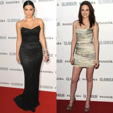 Gala Woman of the Year UK: rochii frumoase pe covorul roşu