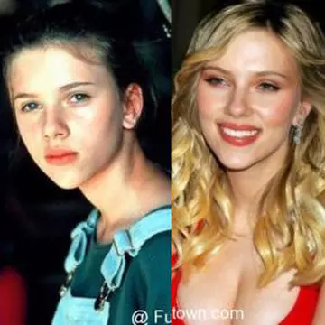 Vedete adolescente! Atunci şi acum!