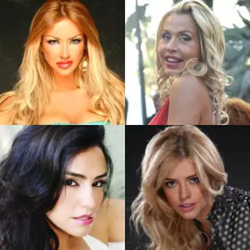 Fosta sau actuala? Care e mai frumoasă?