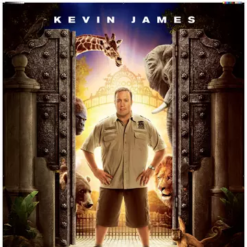 Omu' de la zoo / Zookeeper