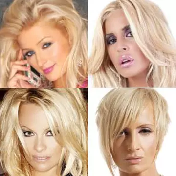 Blonde autohtone vs. străine. Care sunt mai sexy?