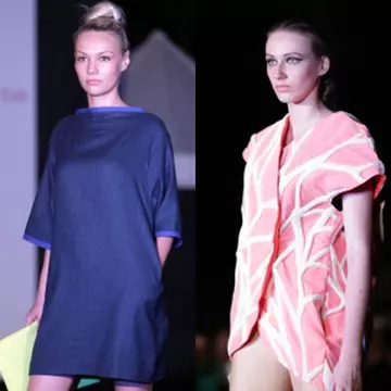 Ramona Manea şi Roxana Benea, premiul pentru Tineri Designeri