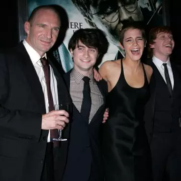 Lucruri amuzante pe care nu le ştiai despre actorii din Harry Potter 