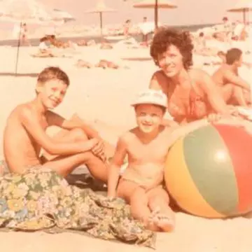 Cum arăta litoralul românesc în anii '80. Fotografii de colecție