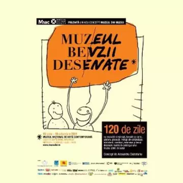 Benzile desenate au propriul muzeu