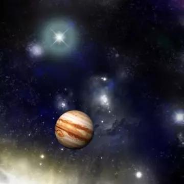 Călătorie printre stele şi planete