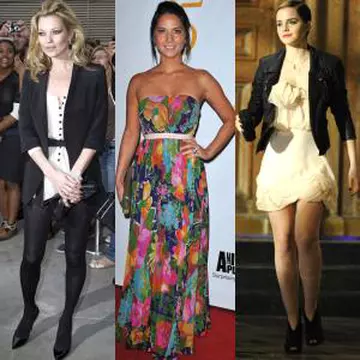 8 ţinute lejere şi trendy pentru serile de vară