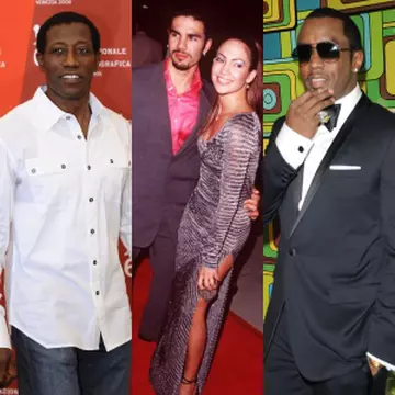 Foto: Jennifer Lopez şi relaţiile sale eşuate