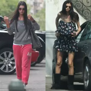 8 vedete îmbrăcate neglijent