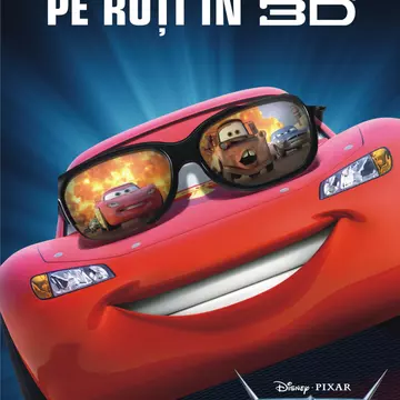 Cars 2 / Maşini 2 3D