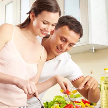 Slăbeşte împreună cu partenerul tău! 