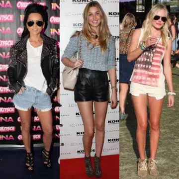 Cum să adopţi cu atitudine stilul rock chic