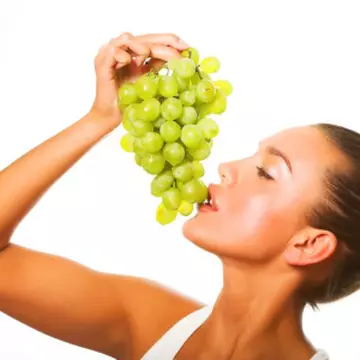 Ce mănânci ca să rămâi tânără