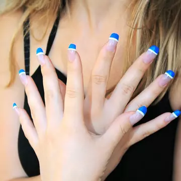 Foto: 15 modele de manichiură simple, dar de efect