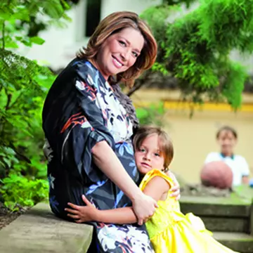 Lecţiile de viaţa ale Corinei Voiculescu