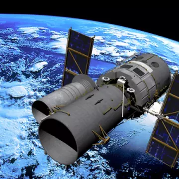 Alertă NASA: un satelit cade astăzi pe Pământ