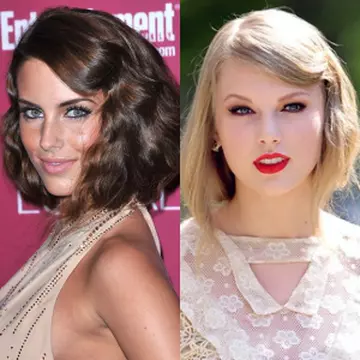 Coafează-te ca vedetele! Bobul fals, din nou în tendinţe