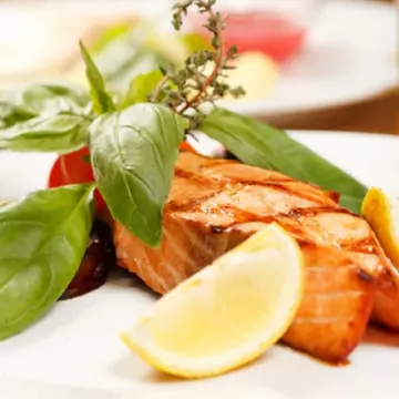 Dieta fără grăsimi - pierzi 3 kilograme în 7 zile