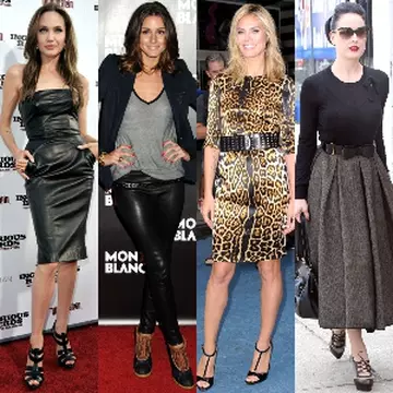 4 itemuri sexy pentru un look de felină