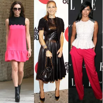 Cum s-au îmbrăcat vedetele la New York Fashion Week