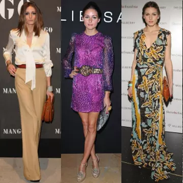 Stil de fashionistă: Olivia Palermo