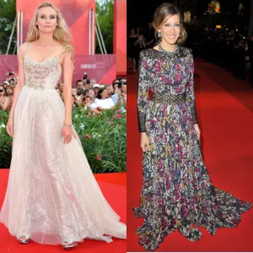 Cele mai frumoase rochii de seară Elie Saab