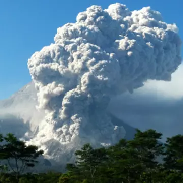 Foto: cei mai spectaculoşi vulcani din lume  
