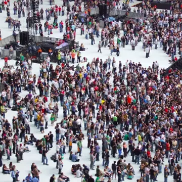 S-a născut pământeanul cu numărul 7 miliarde