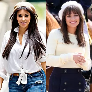 Bereta, accesoriul chic al toamnei 2011