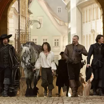 Top 5 cele mai bune filme cu muschetari