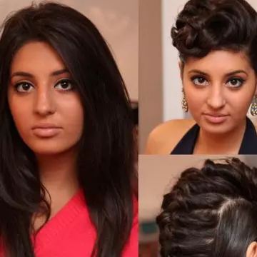 Tendinţe toamnă 2011 în materie de hairstyling