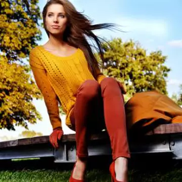 Tendinţe toamnă 2011: 3 ţinute lejere pentru femeile cu atitudine